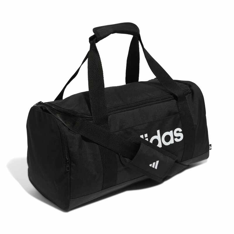 Adidas Linear Duffel Siyah Unisex Spor Çantası - 3