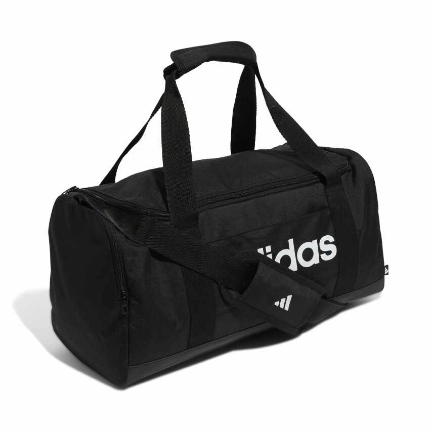 Adidas Linear Duffel Siyah Unisex Spor Çantası - 3