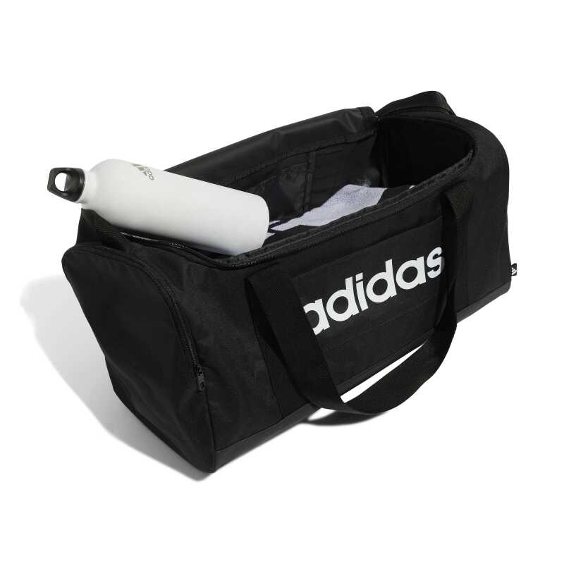 Adidas Linear Duffel Siyah Unisex Spor Çantası - 4