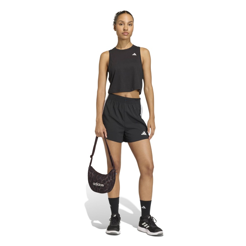 Adidas Linear Essential Graphic Kahverengi Kadın Omuz Çantası - 7