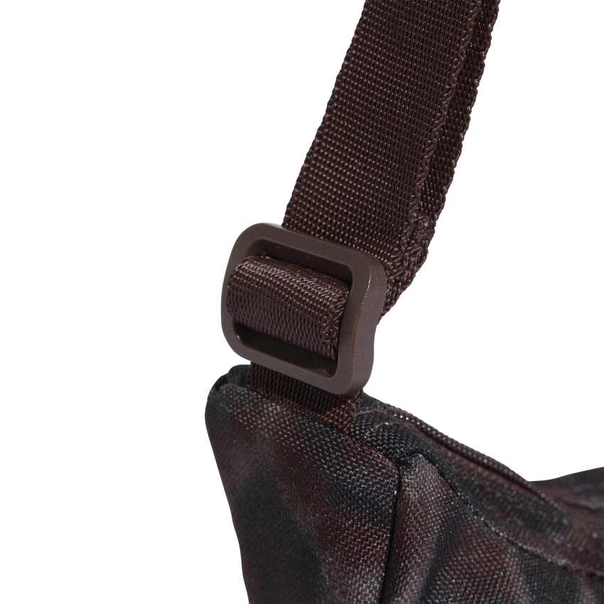 Adidas Linear Essential Graphic Kahverengi Kadın Omuz Çantası - 6