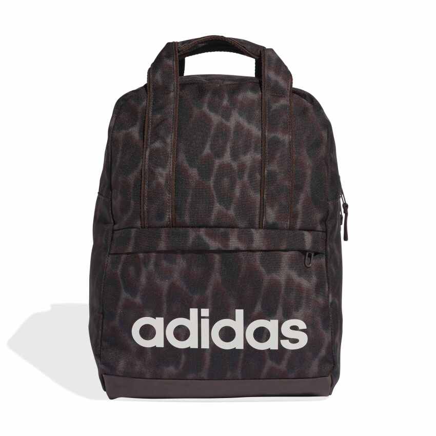 Adidas Linear Essentials Graphic Kahverengi Kadın Sırt Çantası - 1