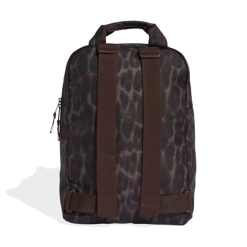 Adidas Linear Essentials Graphic Kahverengi Kadın Sırt Çantası - 2