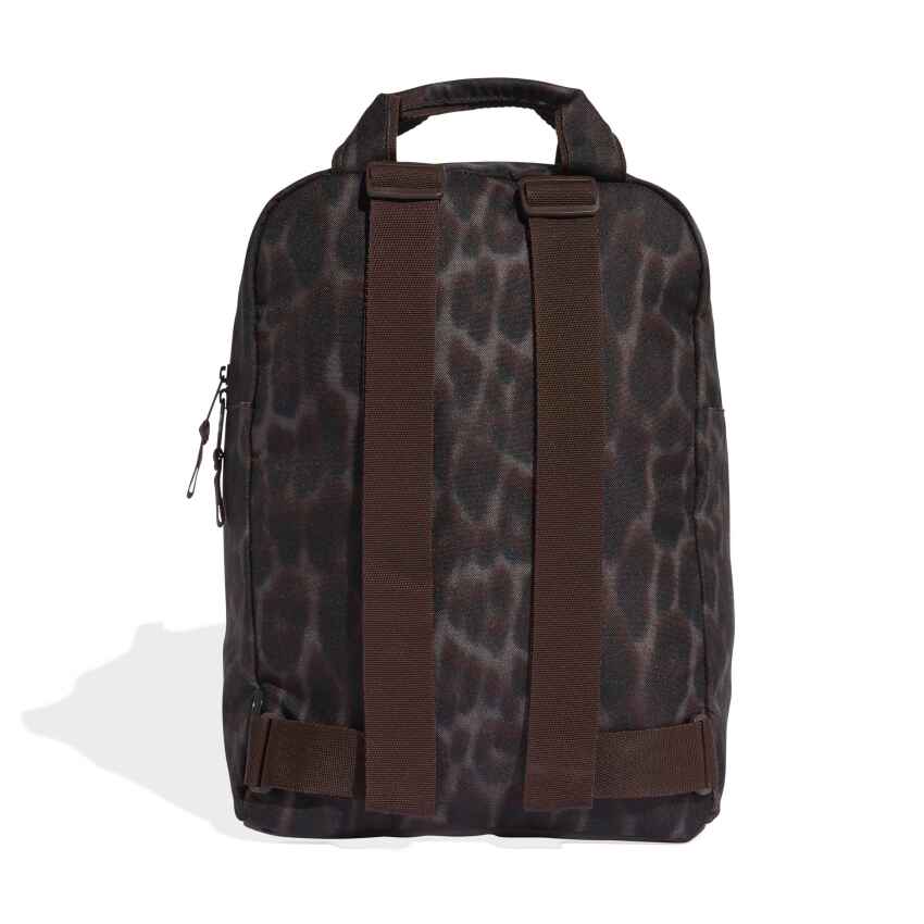 Adidas Linear Essentials Graphic Kahverengi Kadın Sırt Çantası - 2