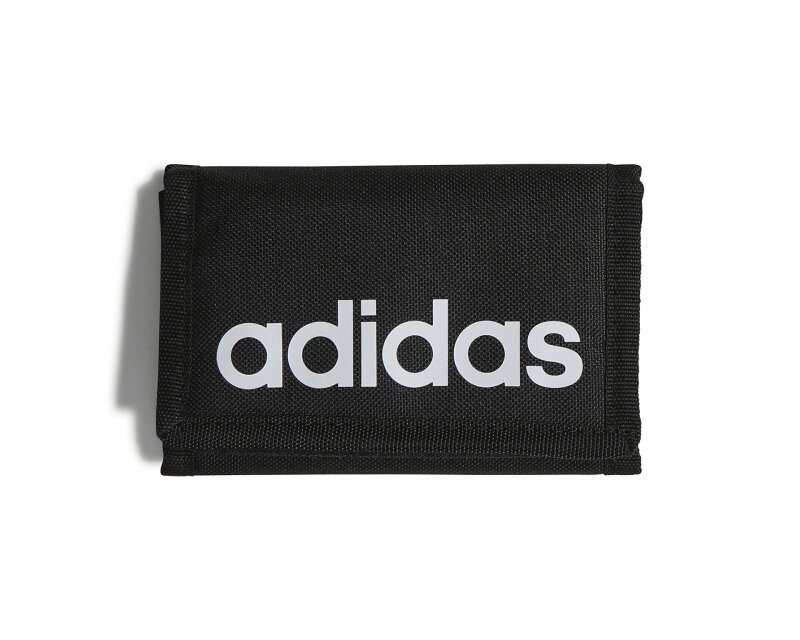 Adidas LINEAR WALLET SİYAH Unisex Cüzdan - 1