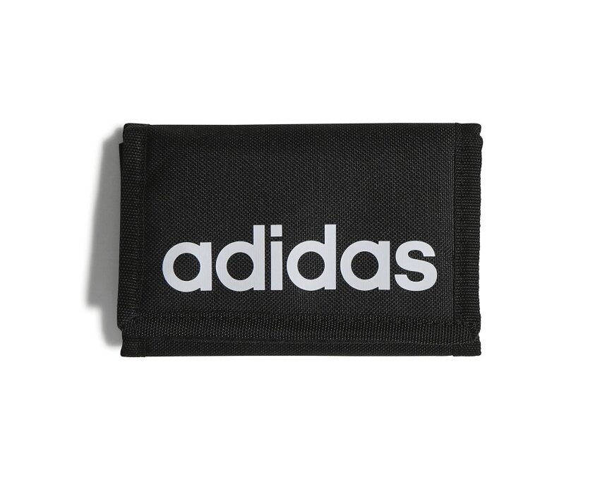 Adidas LINEAR WALLET SİYAH Unisex Cüzdan - 1