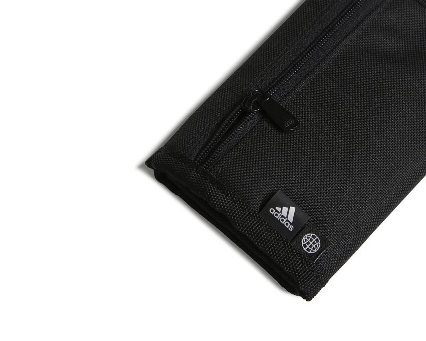 Adidas LINEAR WALLET SİYAH Unisex Cüzdan - 4