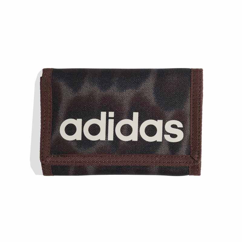 Adidas Linerar Graphic Kahverengi Kadın Cüzdan - 1