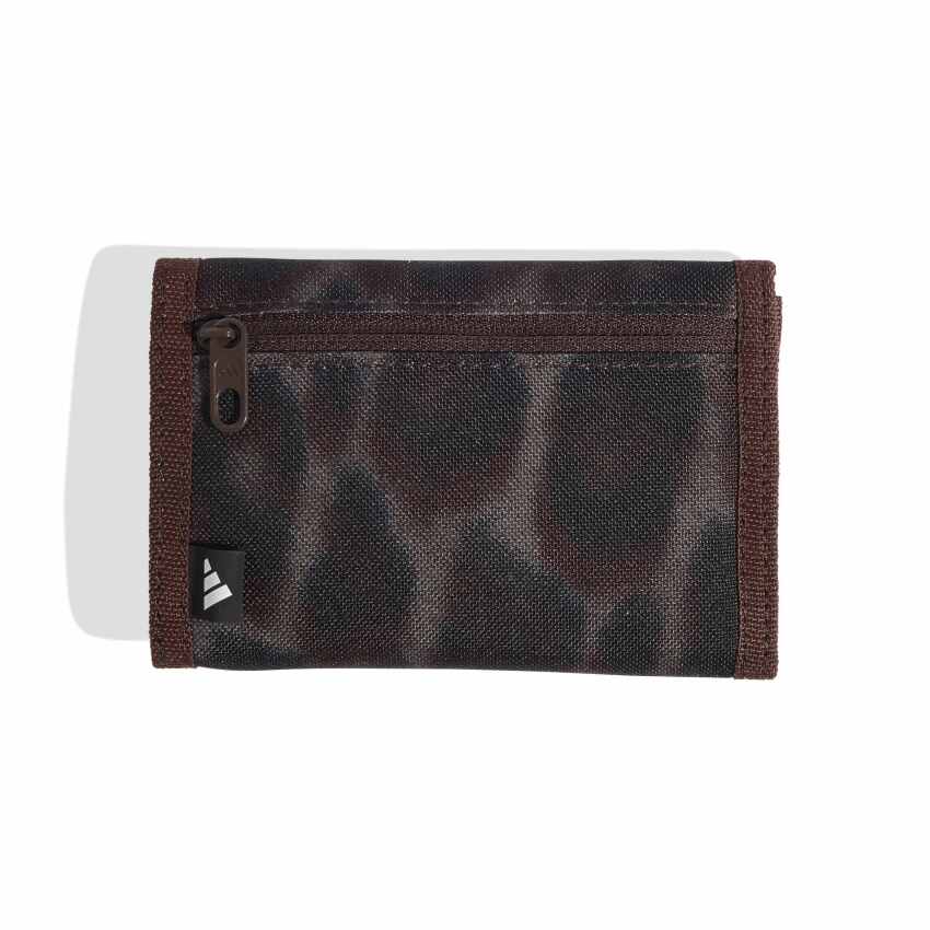 Adidas Linerar Graphic Kahverengi Kadın Cüzdan - 2