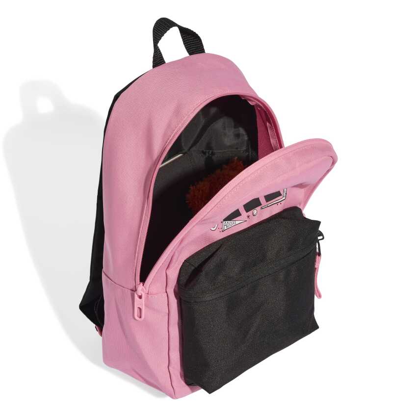 Adidas Little Kids Printed Pembe Çocuk Sırt Çantası - 3