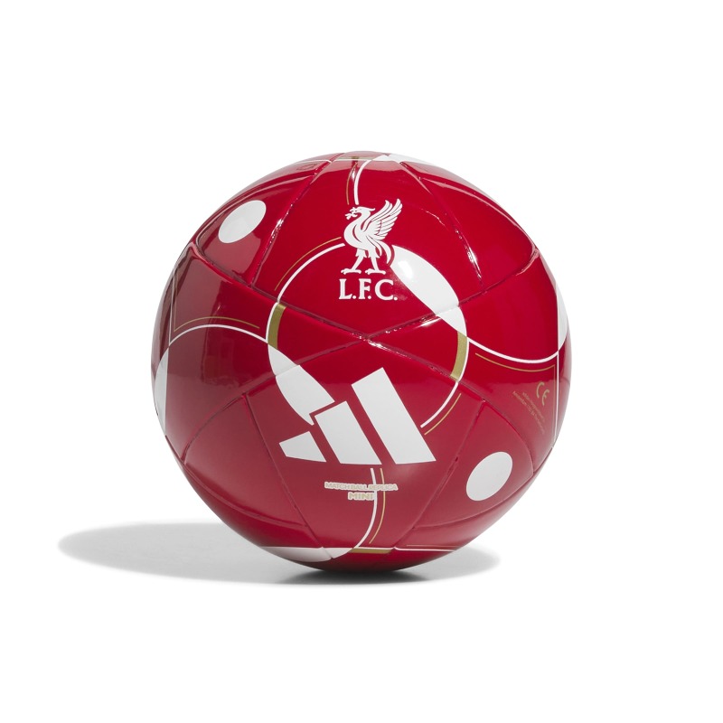 Adidas Liverpool Mini Home Kırmızı Çocuk Futbol Topu - 1