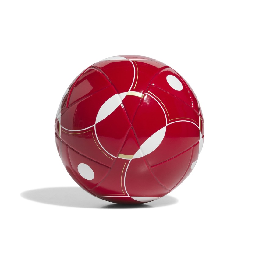 Adidas Liverpool Mini Home Kırmızı Çocuk Futbol Topu - 2