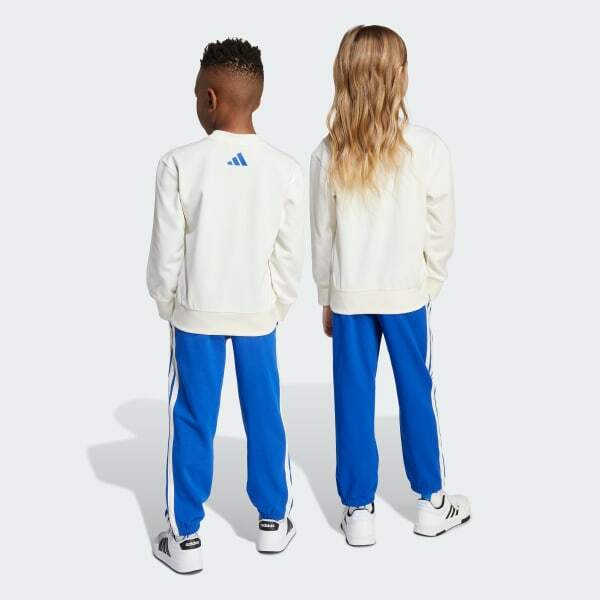Adidas LK ADRPT SET Çocuk Eşofman Takımı - 4