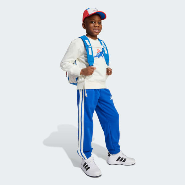 Adidas LK ADRPT SET Çocuk Eşofman Takımı - 5