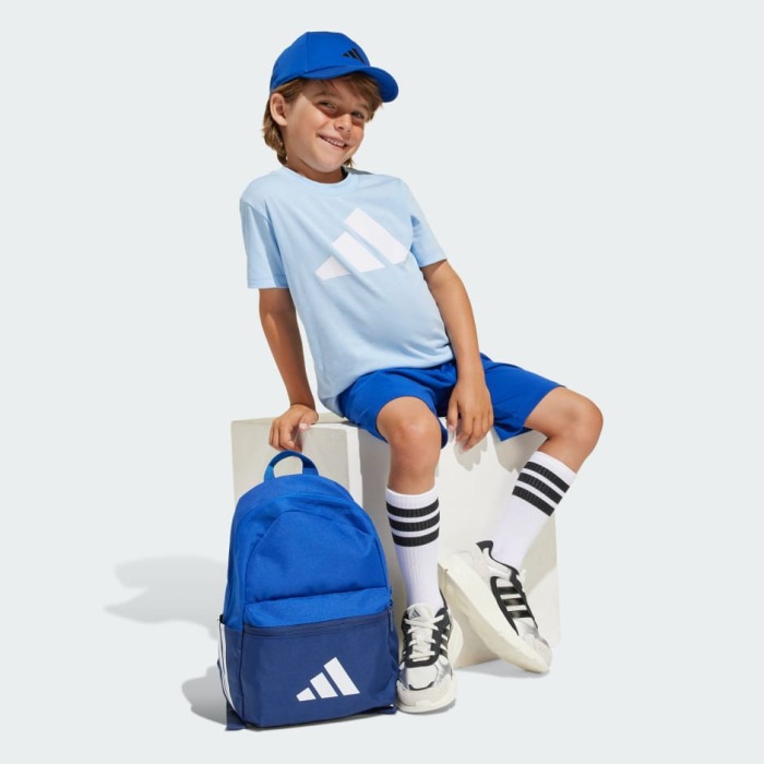 Adidas Lk Bl T-Set 160 Çocuk Şort Tshirt Takım - 3