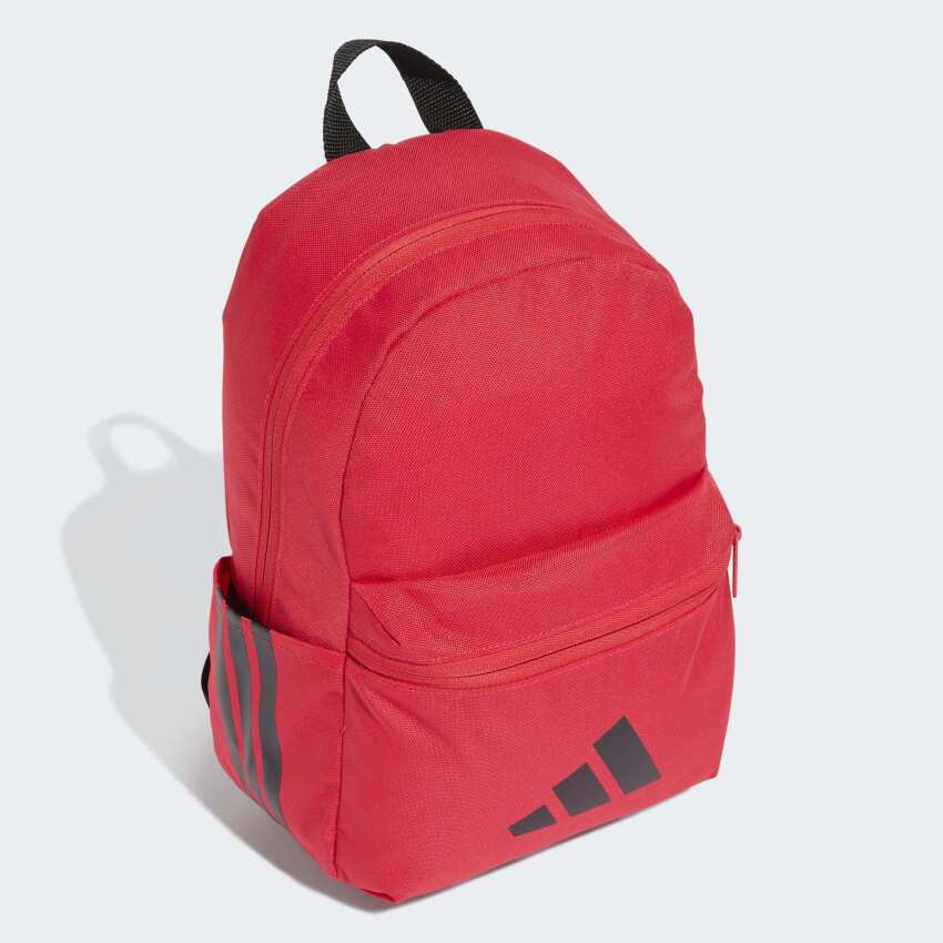 Adidas Logo Kırmızı Çocuk Sırt Çantası - 2