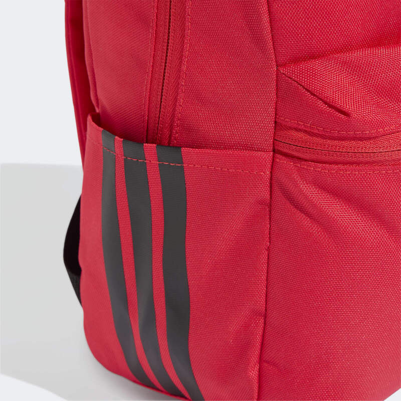 Adidas Logo Kırmızı Çocuk Sırt Çantası - 4