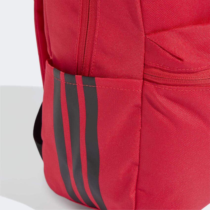 Adidas Logo Kırmızı Çocuk Sırt Çantası - 4