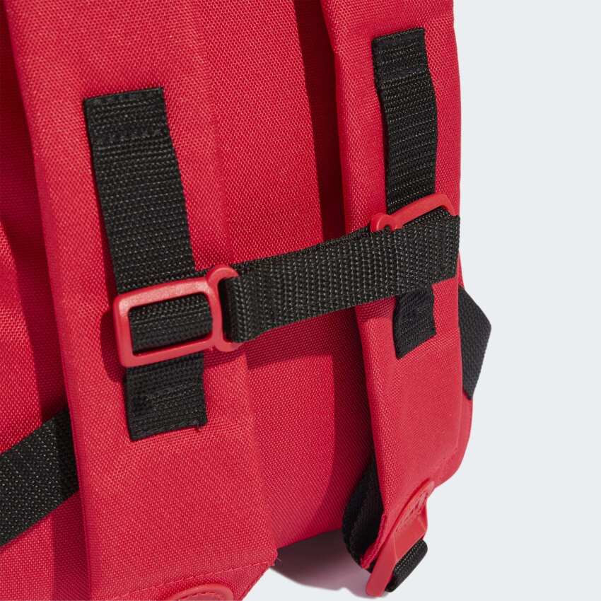 Adidas Logo Kırmızı Çocuk Sırt Çantası - 5