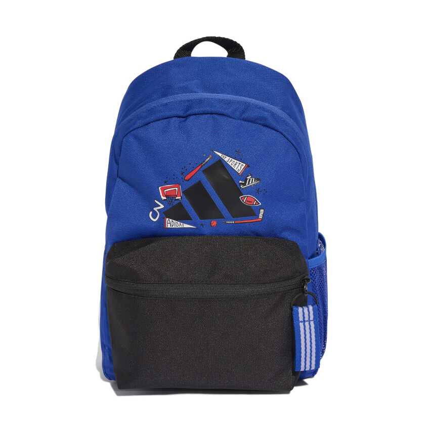 Adidas Lk Doodle Bpk Mavi Çocuk Sırt Çantası - 1