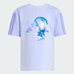 Adidas Lk Dy Ls T Set Çocuk Şort Tshirt Takım - 5