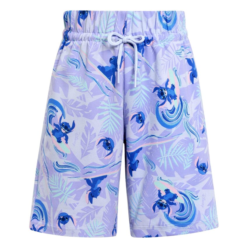 Adidas x Disney Lilo and Stitch Çocuk Şort Tshirt Takım - 10