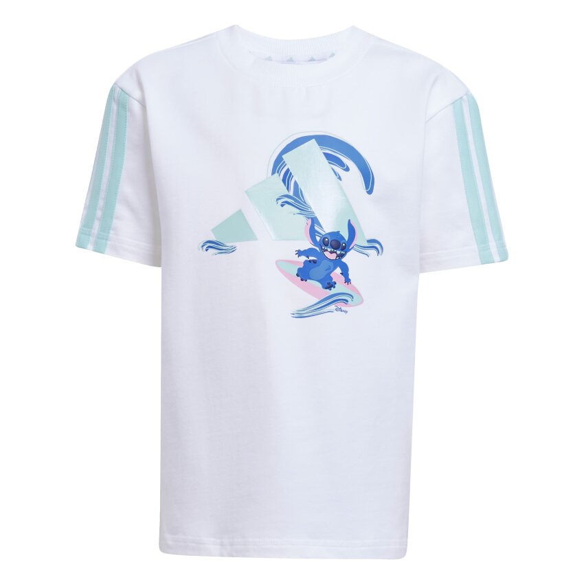 Adidas Disney Lilo&Stich Çocuk Şort Tshirt Takım - 8