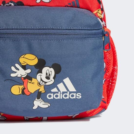 Adidas LK MM BPK KIRMIZI Çocuk Sırt Çantası - 4