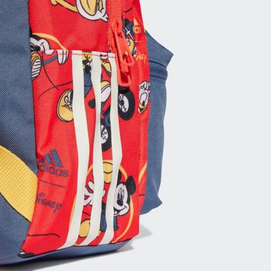 Adidas LK MM BPK KIRMIZI Çocuk Sırt Çantası - 5