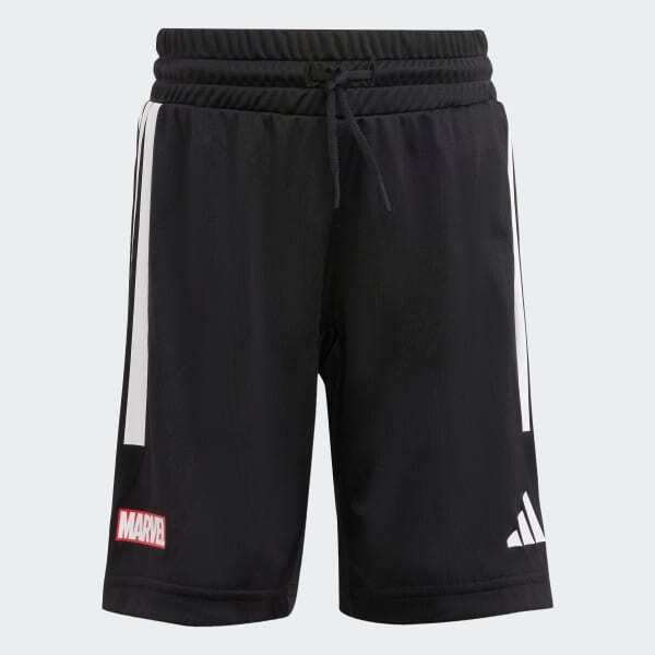 Adidas Marvel Spider-Man Çocuk Şort Tshirt Takım - 6