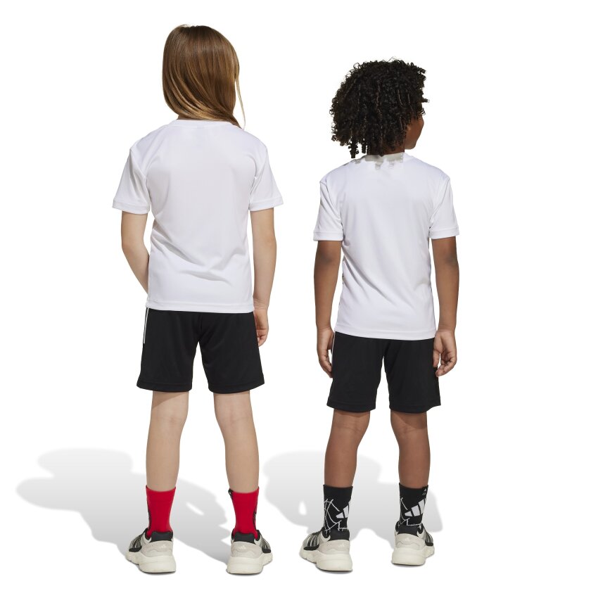 Adidas Marvel Spider-Man Çocuk Şort Tshirt Takım - 2