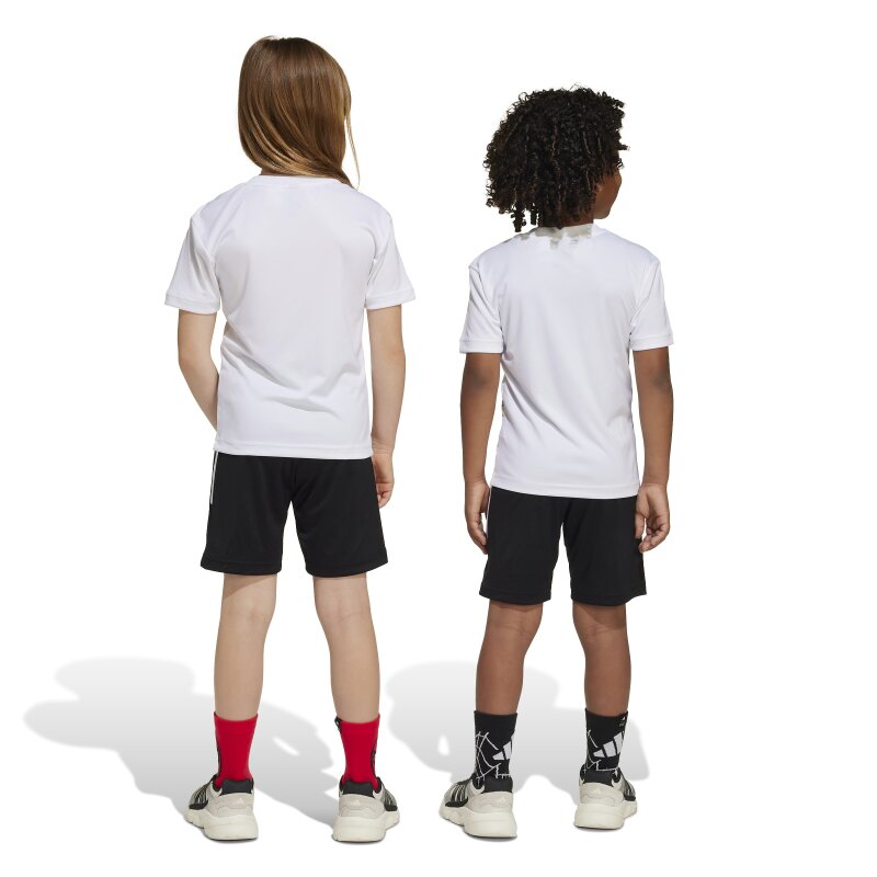 Adidas Marvel Spider-Man Çocuk Şort Tshirt Takım - Adidas (1)