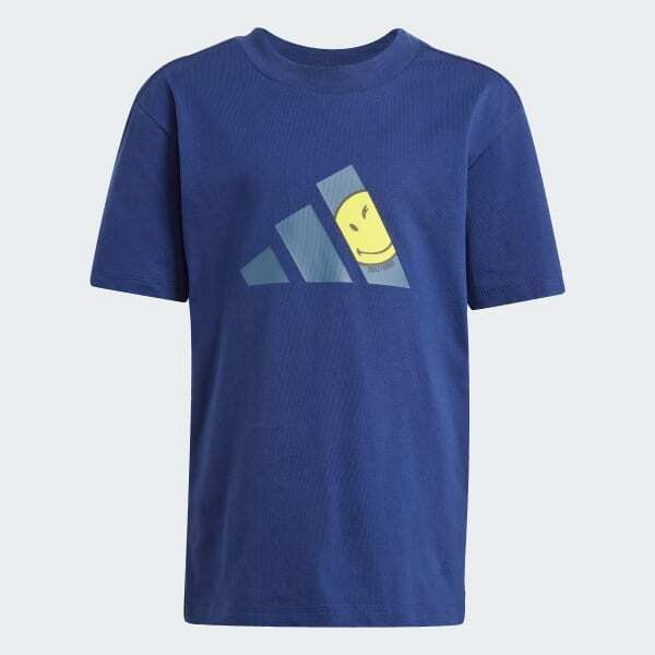 Adidas Lk Smi Sset Çocuk Şort Tshirt Takım - 5