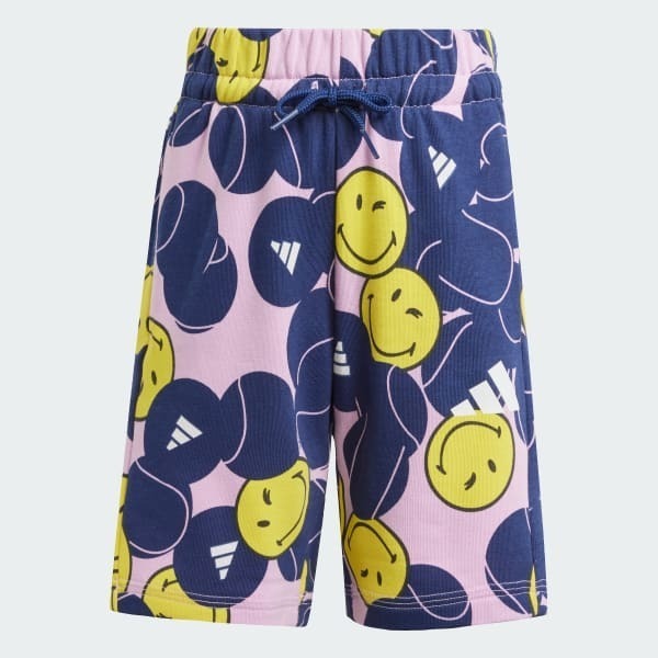 Adidas Lk Smi Sset Çocuk Şort Tshirt Takım - 6