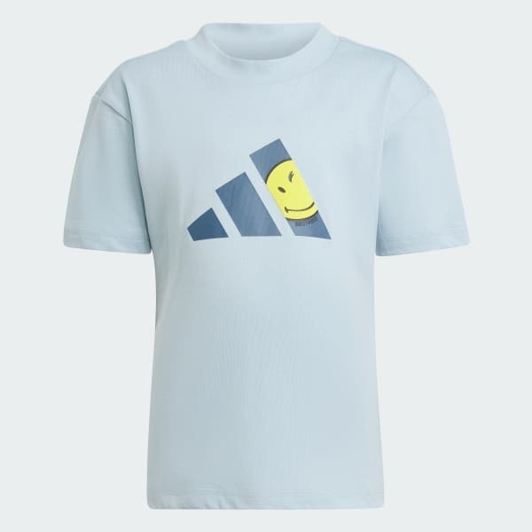 Adidas Lk Smi Sset Çocuk Şort Tshirt Takım - 5