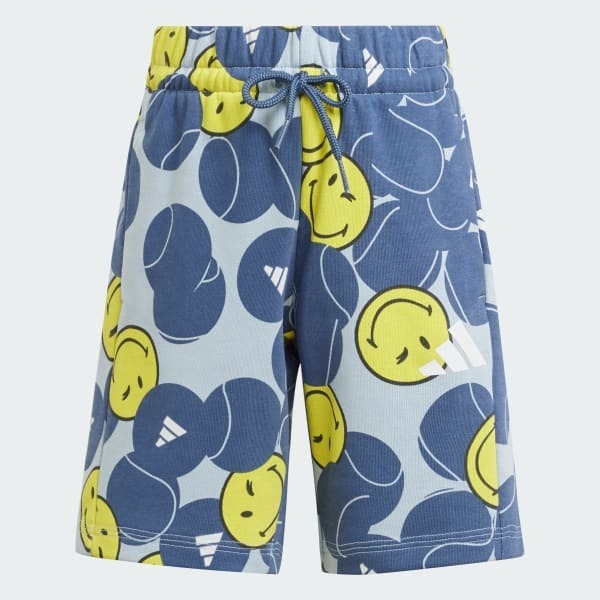 Adidas Lk Smi Sset Çocuk Şort Tshirt Takım - 6