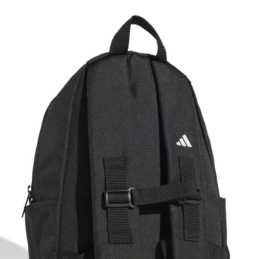 Adidas Logo 3Bar SİYAH Unisex Sırt Çantası - 6