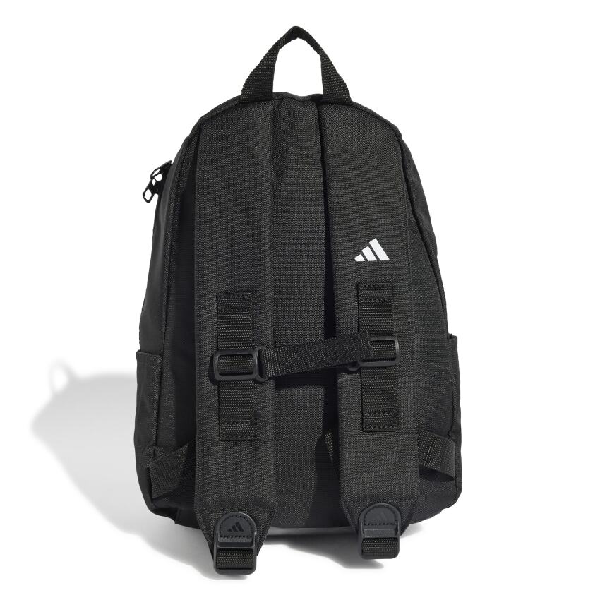 Adidas Logo 3Bar SİYAH Unisex Sırt Çantası - 2