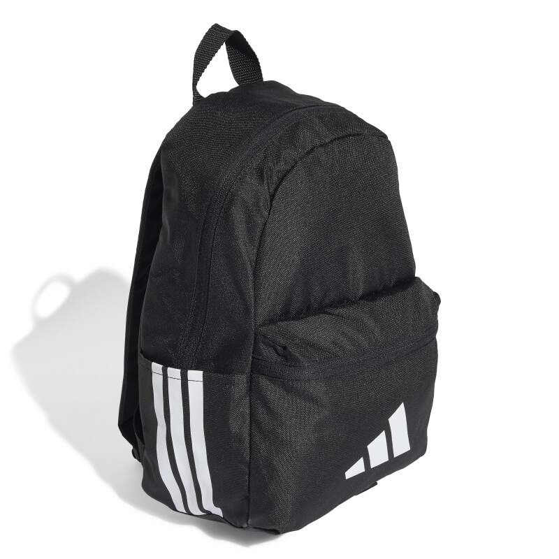 Adidas Logo 3Bar SİYAH Unisex Sırt Çantası - 3