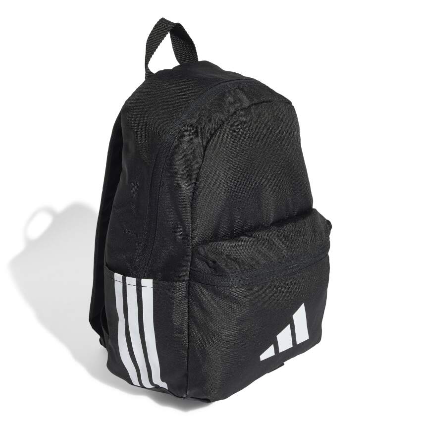 Adidas Logo 3Bar SİYAH Unisex Sırt Çantası - 3