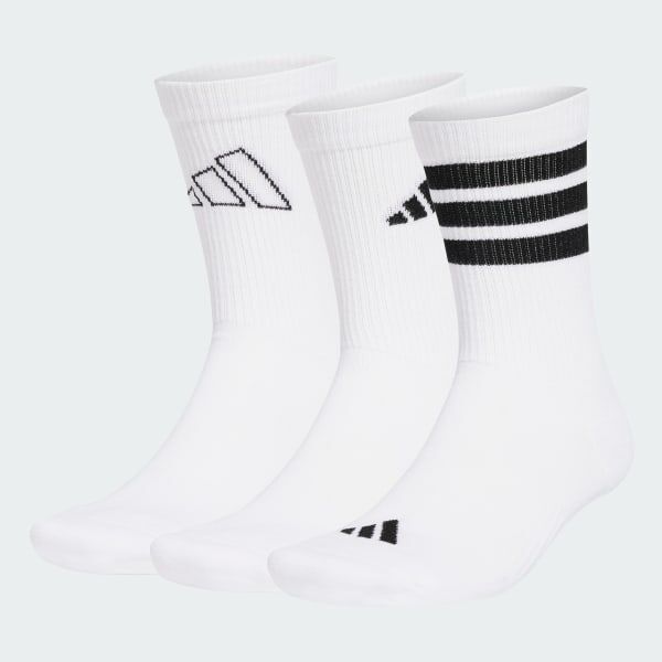 Adidas Logo Pack 3PP Unisex Çorap - 1