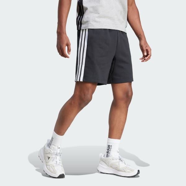 Adidas M 3S Ft Sho Erkek Şort - 3
