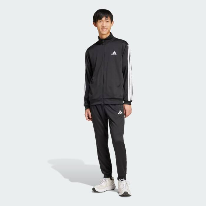 Adidas M 3S Ft Tt Ts Erkek Eşofman Takımı - 1