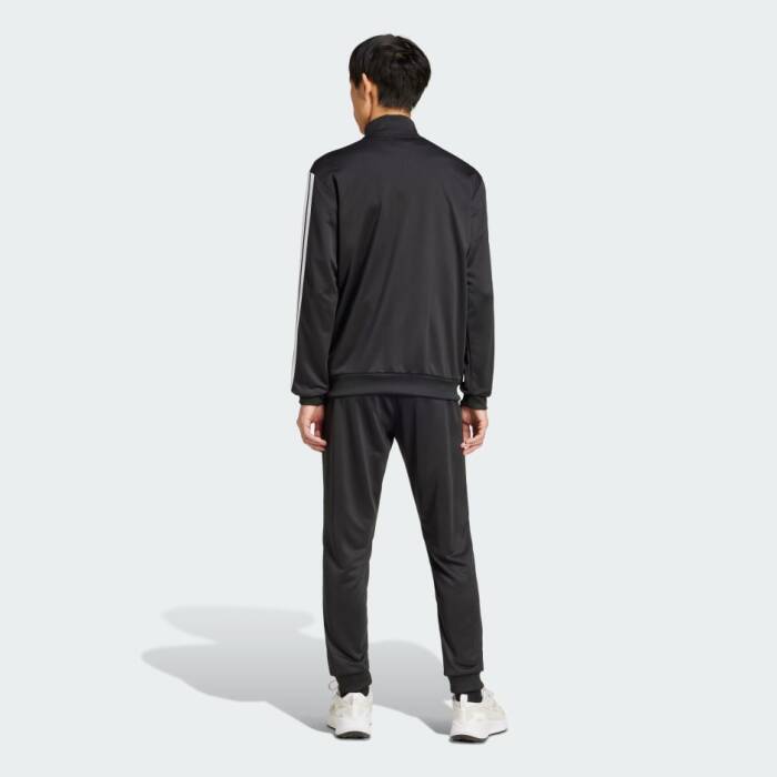 Adidas M 3S Ft Tt Ts Erkek Eşofman Takımı - 2