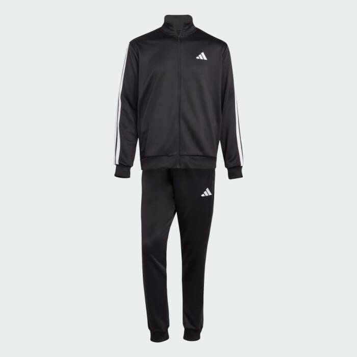 Adidas M 3S Ft Tt Ts Erkek Eşofman Takımı - 4