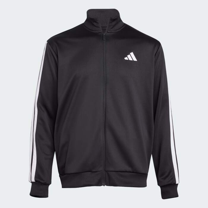 Adidas M 3S Ft Tt Ts Erkek Eşofman Takımı - 5
