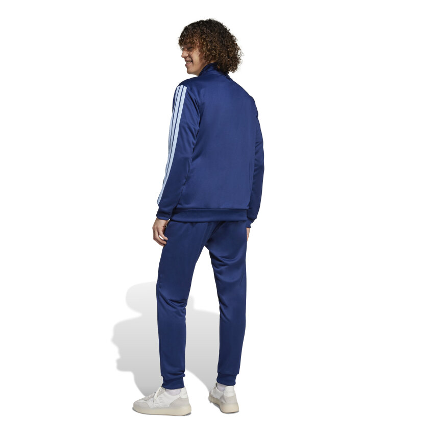Adidas 3 Bantlı Havlu Kumaş Erkek Eşofman Takımı - 2