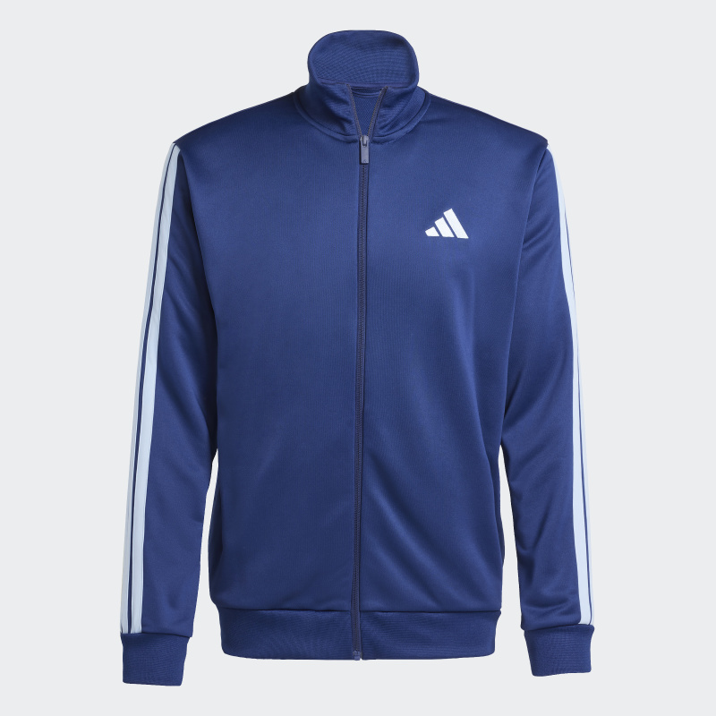 Adidas M 3S Ft Tt Ts Erkek Eşofman Takımı - 2