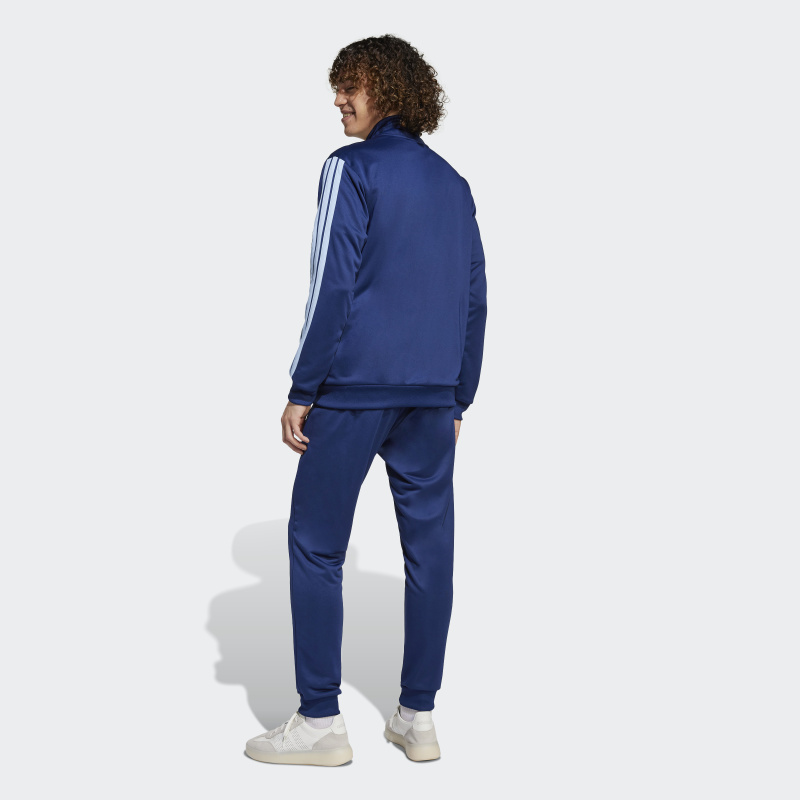 Adidas M 3S Ft Tt Ts Erkek Eşofman Takımı - 3