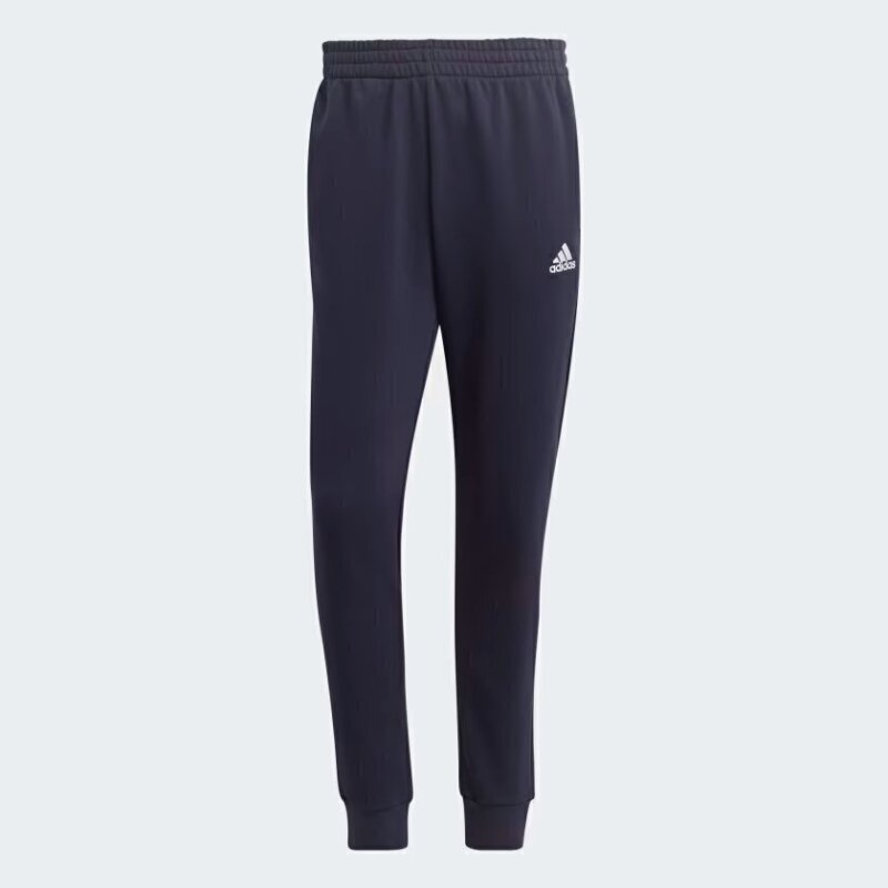 Adidas M 3S FT TT TS SİYAH Erkek Eşofman Takımı - 6